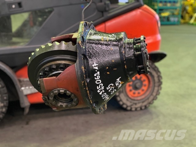 ZF Mechanizm różnicowy (Differential)9/35 Axles