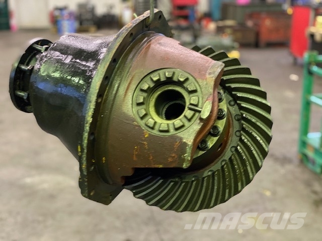 ZF Mechanizm różnicowy (Differential)9/35 Axles