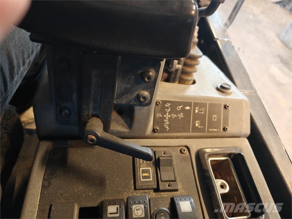CAT IT28G Φορτωτές με λάστιχα (Τροχοφόροι)