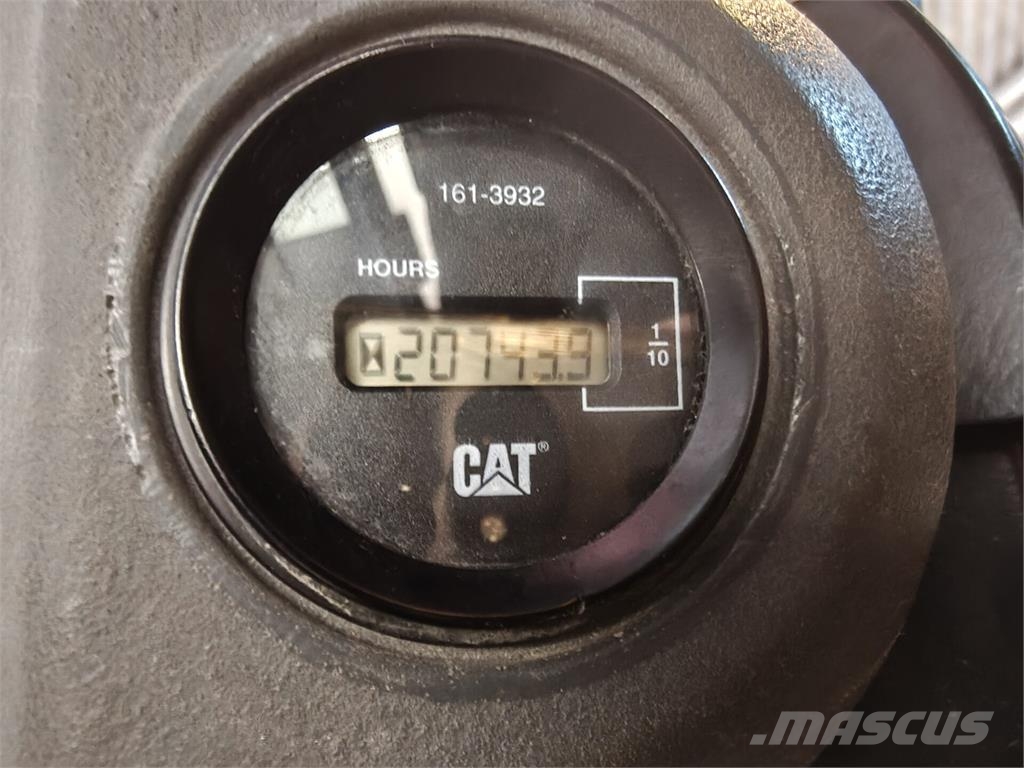 CAT IT28G Φορτωτές με λάστιχα (Τροχοφόροι)