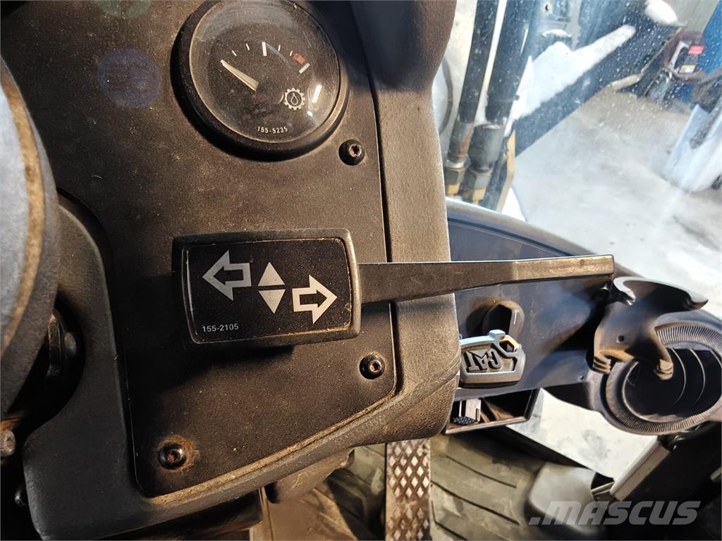 CAT IT28G Φορτωτές με λάστιχα (Τροχοφόροι)