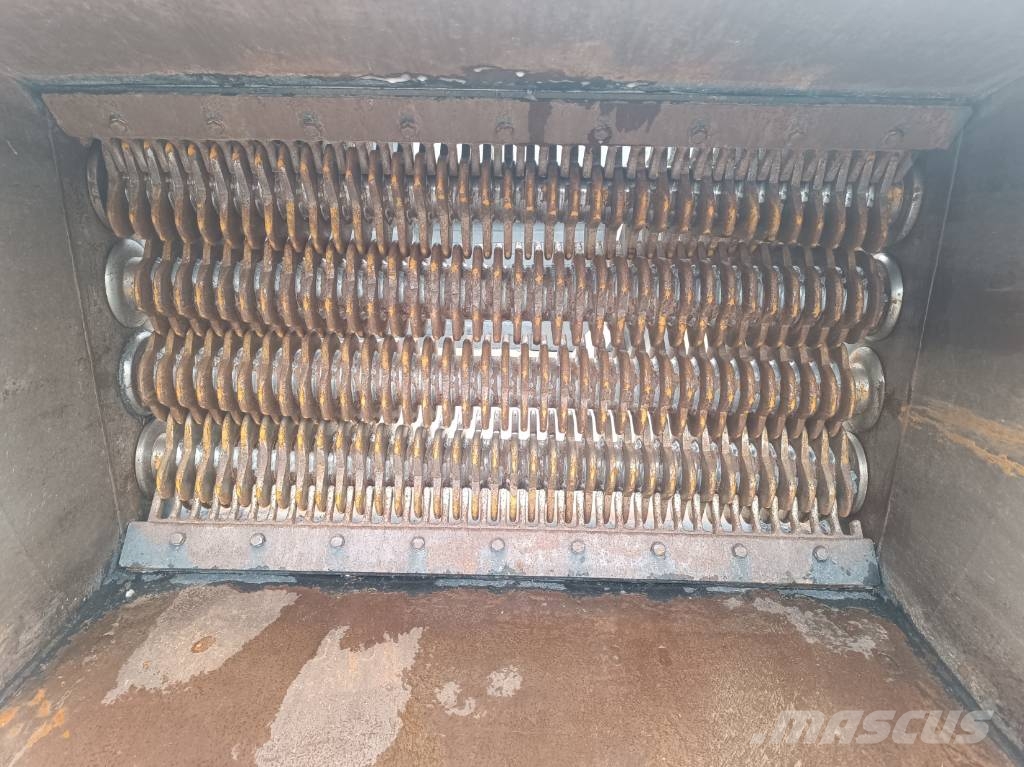 Remu 4150 Άλλα εξαρτήματα