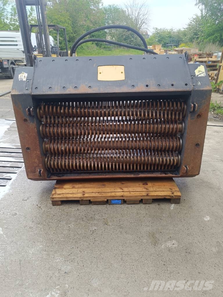 Remu 4150 Άλλα εξαρτήματα