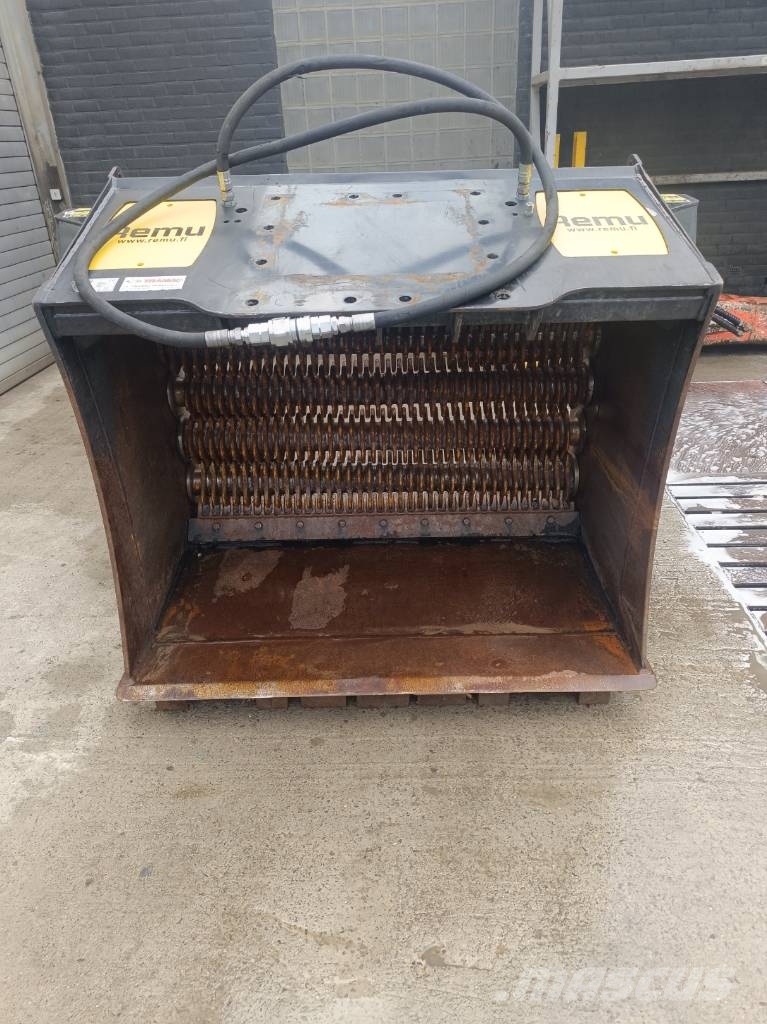 Remu 4150 Άλλα εξαρτήματα