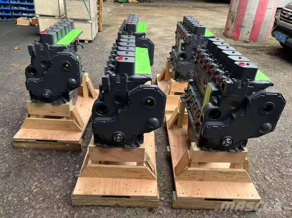 Cummins 6BT5.9 Bare Engine Assembly エンジン
