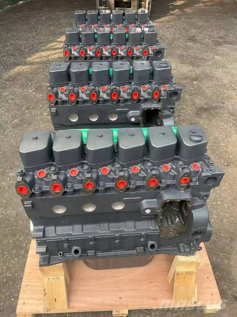 Cummins 6BT5.9 Bare Engine Assembly エンジン