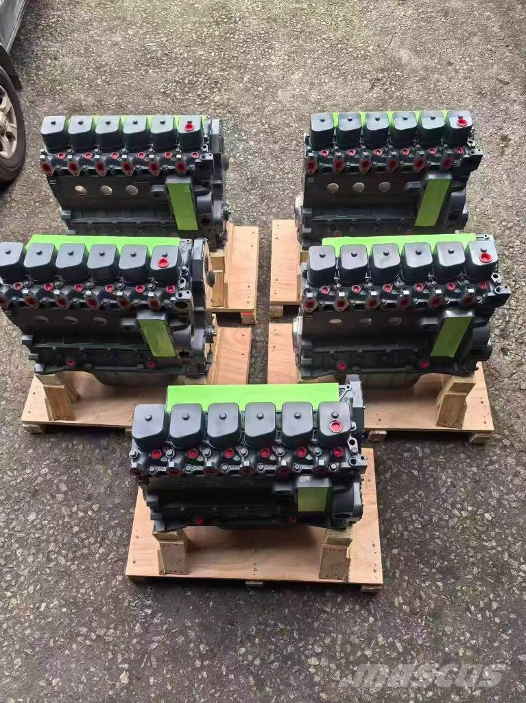 Cummins 6BT5.9 Bare Engine Assembly エンジン