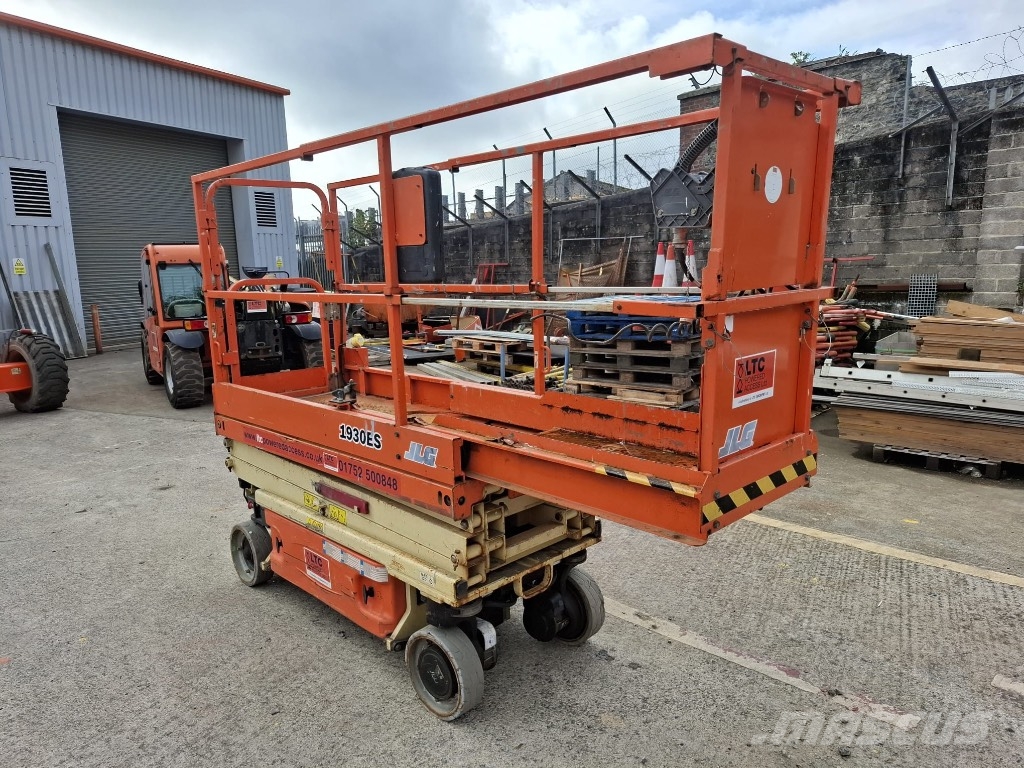 JLG ES 1930 Piattaforme a pantografo