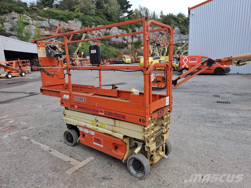 JLG ES 1930 Piattaforme a pantografo