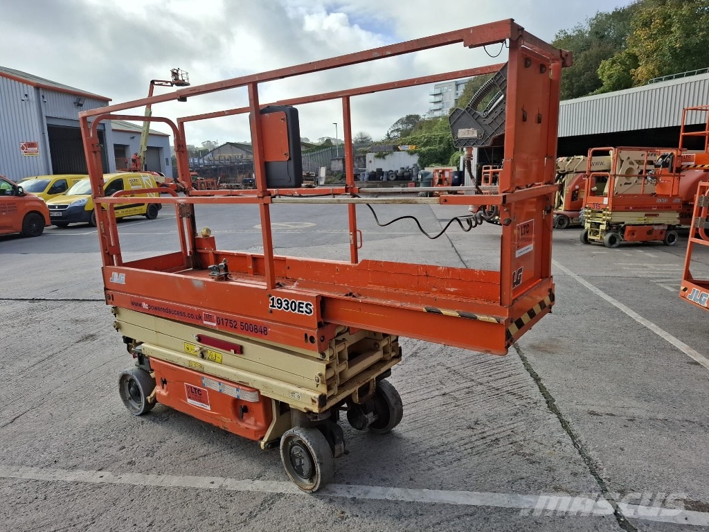 JLG ES 1930 Piattaforme a pantografo