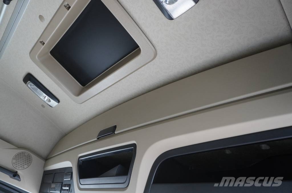 Mercedes-Benz Actros 1843 MP5 tractor unit / 240 tho. km! 트랙터 유닛