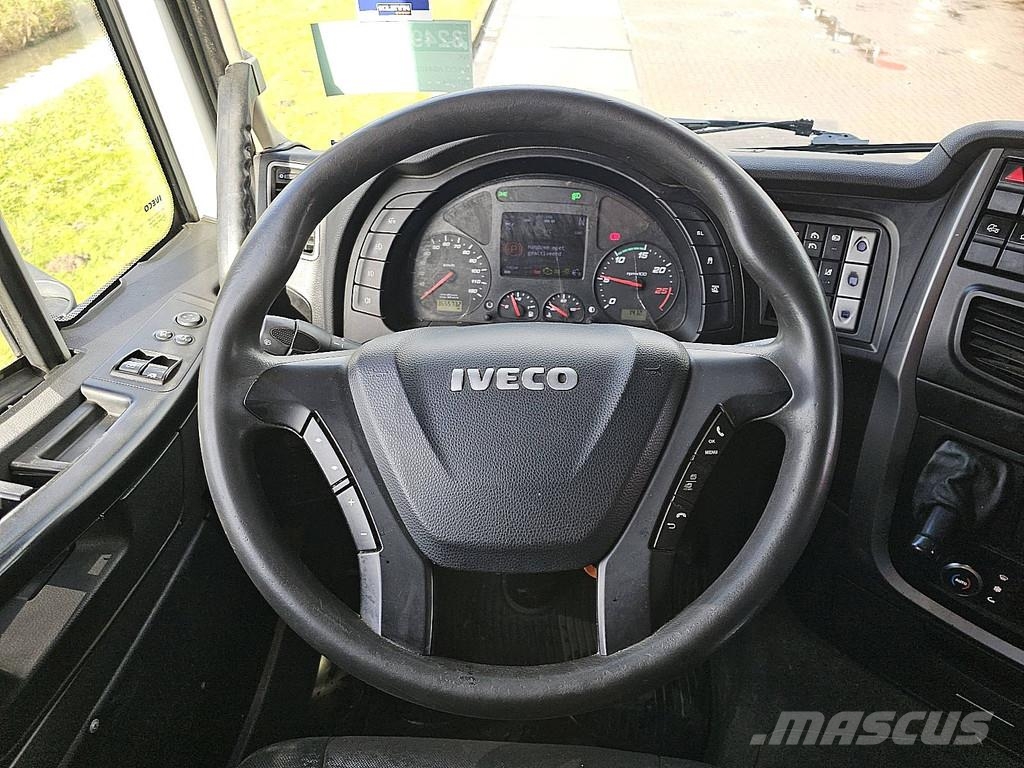 Iveco AS440S51 STRALIS 6X2 TXP 510 366TKM! Ťahače