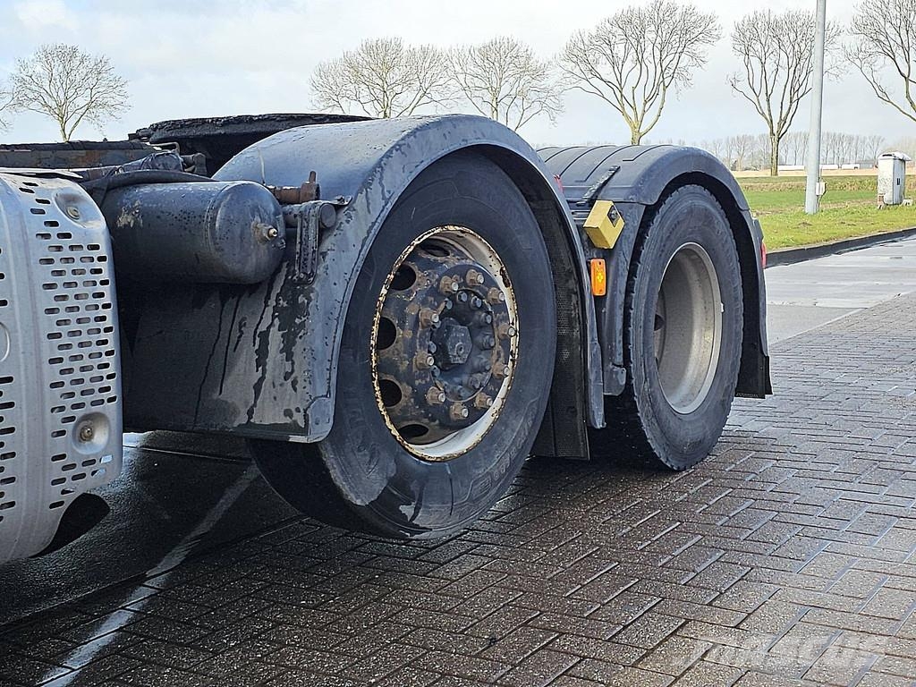 Iveco AS440S51 STRALIS 6X2 TXP 510 366TKM! Ťahače
