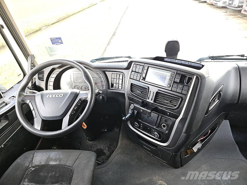 Iveco AS440S51 STRALIS 6X2 TXP 510 366TKM! Ťahače