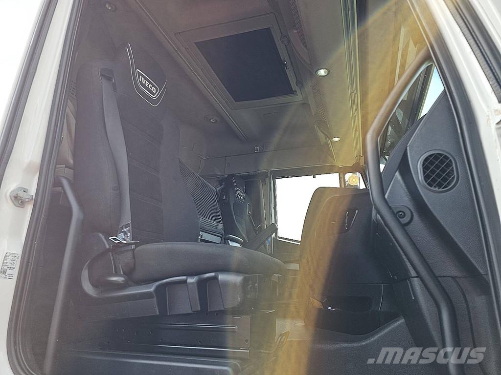 Iveco AS440S51 STRALIS 6X2 TXP 510 366TKM! Ťahače
