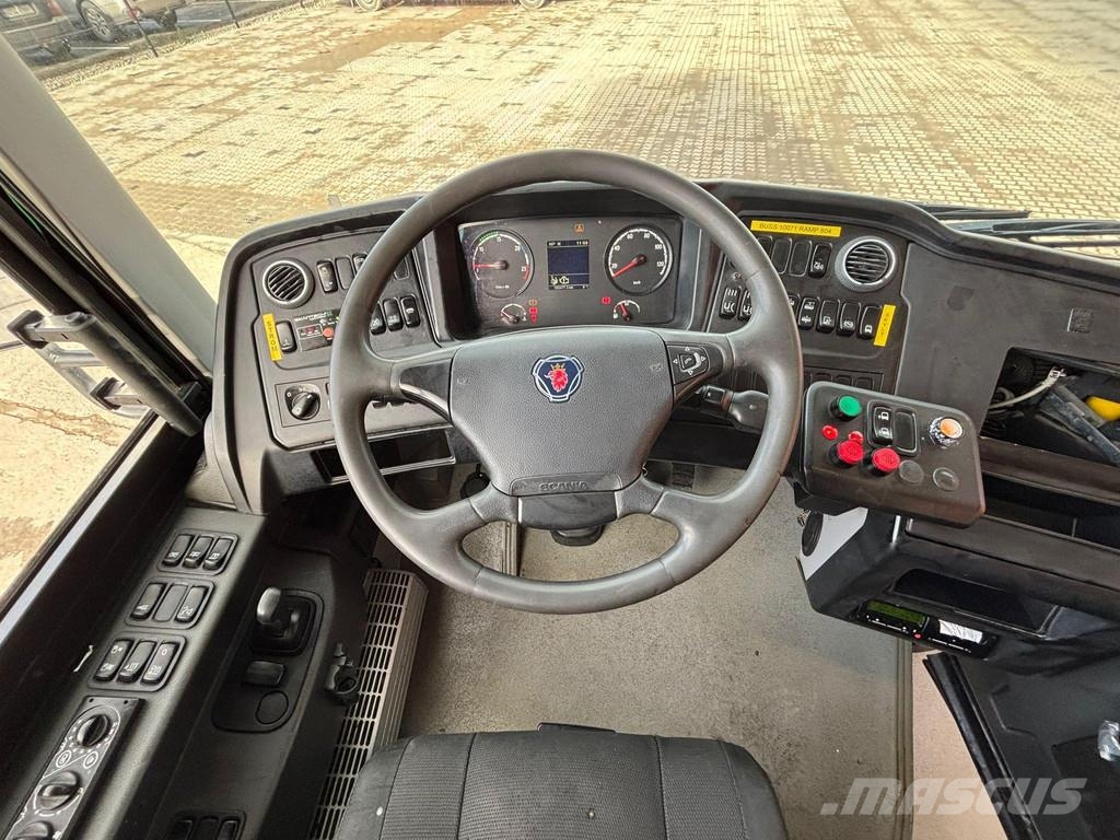 Scania K 320 4x2 Citywide LE 40 SEATS / AC / AUXILIARY HE 시내 버스