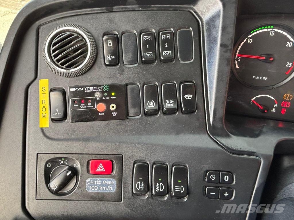 Scania K 320 4x2 Citywide LE 40 SEATS / AC / AUXILIARY HE 시내 버스