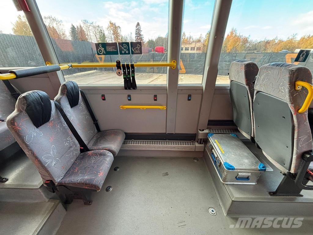 Scania K 320 4x2 Citywide LE 40 SEATS / AC / AUXILIARY HE Stadtbusse