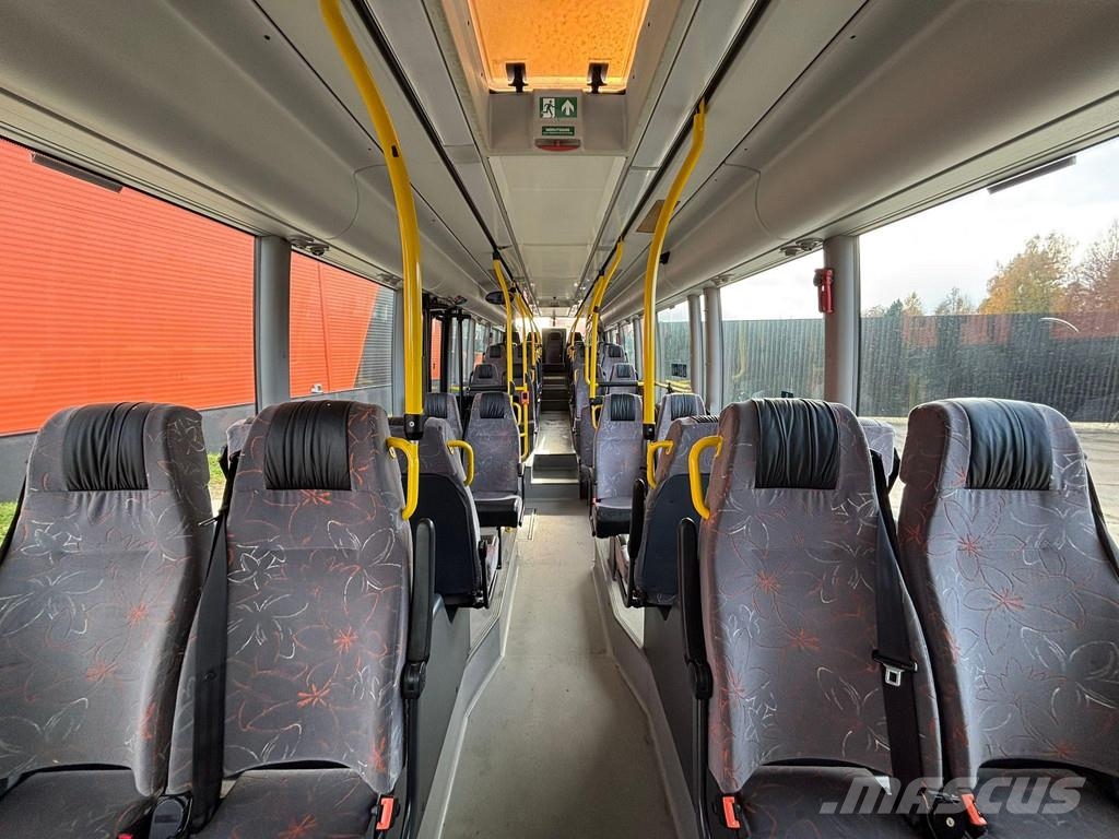 Scania K 320 4x2 Citywide LE 40 SEATS / AC / AUXILIARY HE 시내 버스