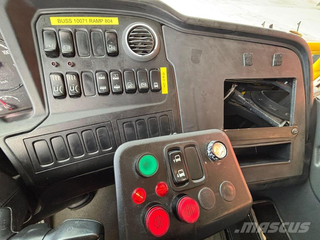 Scania K 320 4x2 Citywide LE 40 SEATS / AC / AUXILIARY HE 시내 버스