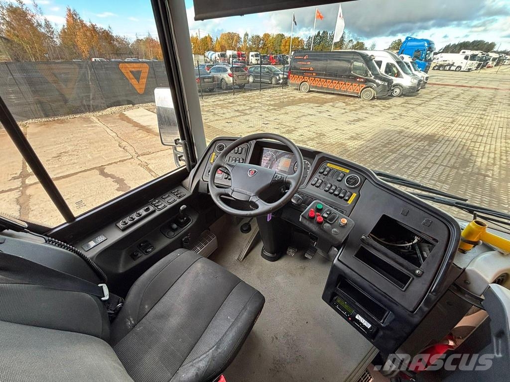 Scania K 320 4x2 Citywide LE 40 SEATS / AC / AUXILIARY HE 시내 버스