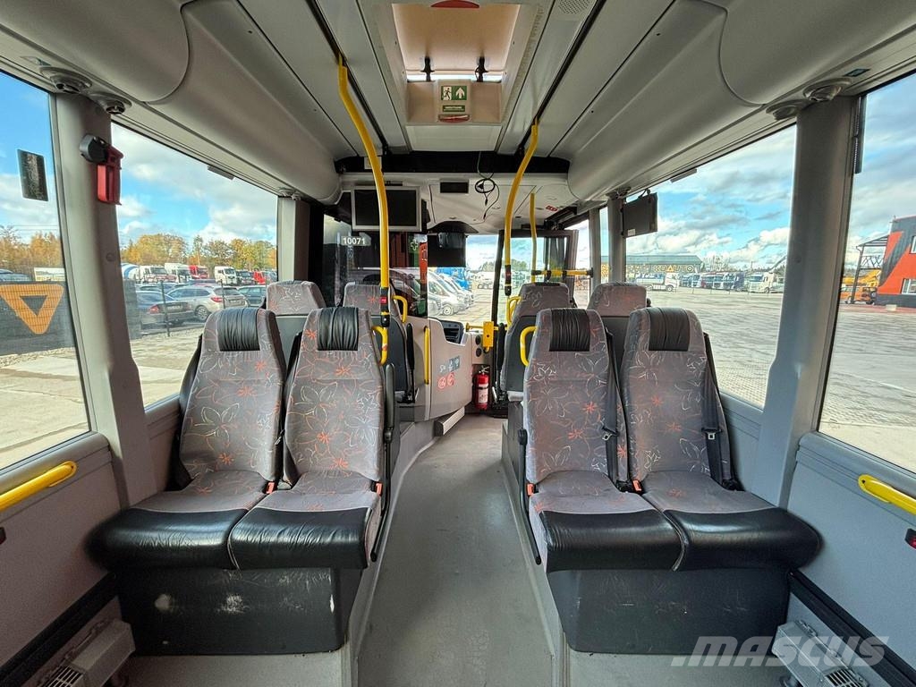 Scania K 320 4x2 Citywide LE 40 SEATS / AC / AUXILIARY HE 시내 버스