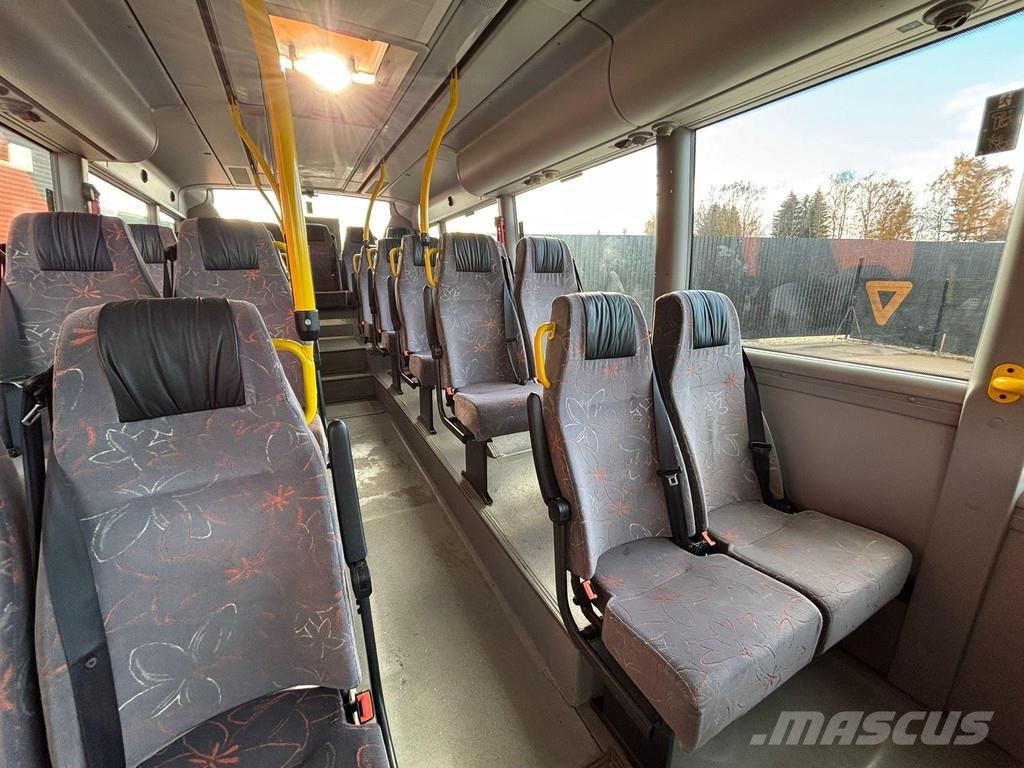 Scania K 320 4x2 Citywide LE 40 SEATS / AC / AUXILIARY HE 시내 버스