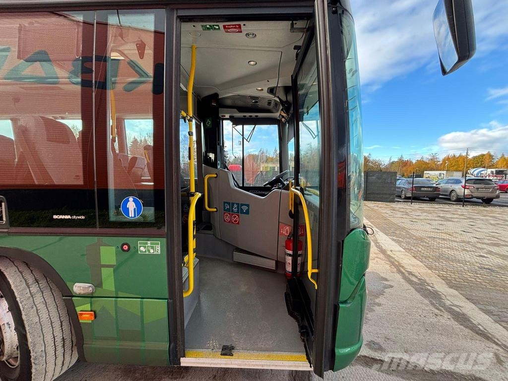 Scania K 320 4x2 Citywide LE 40 SEATS / AC / AUXILIARY HE 시내 버스