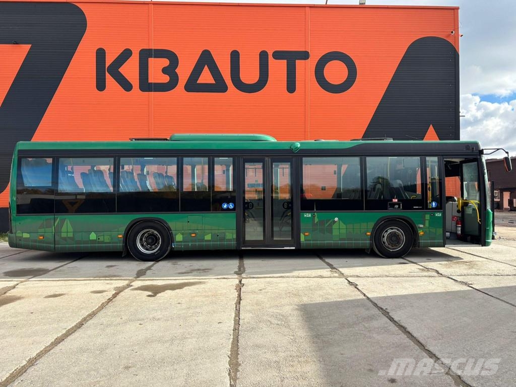 Scania K 320 4x2 Citywide LE 40 SEATS / AC / AUXILIARY HE 시내 버스