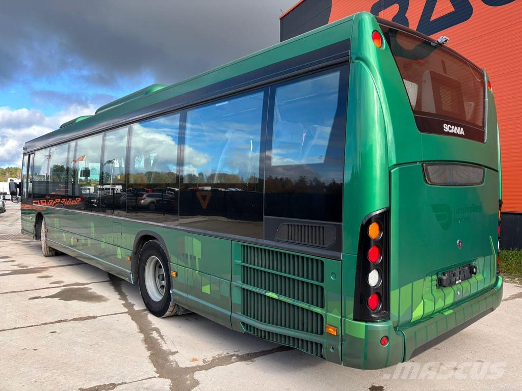 Scania K 320 4x2 Citywide LE 40 SEATS / AC / AUXILIARY HE 시내 버스