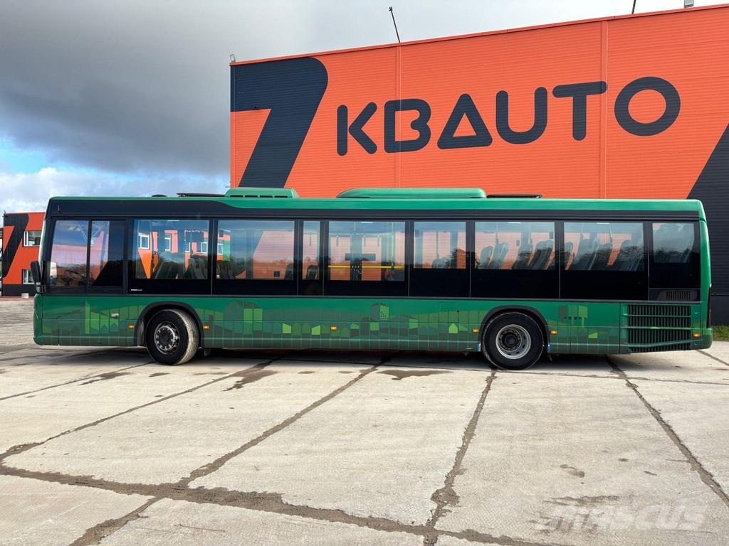 Scania K 320 4x2 Citywide LE 40 SEATS / AC / AUXILIARY HE Stadtbusse
