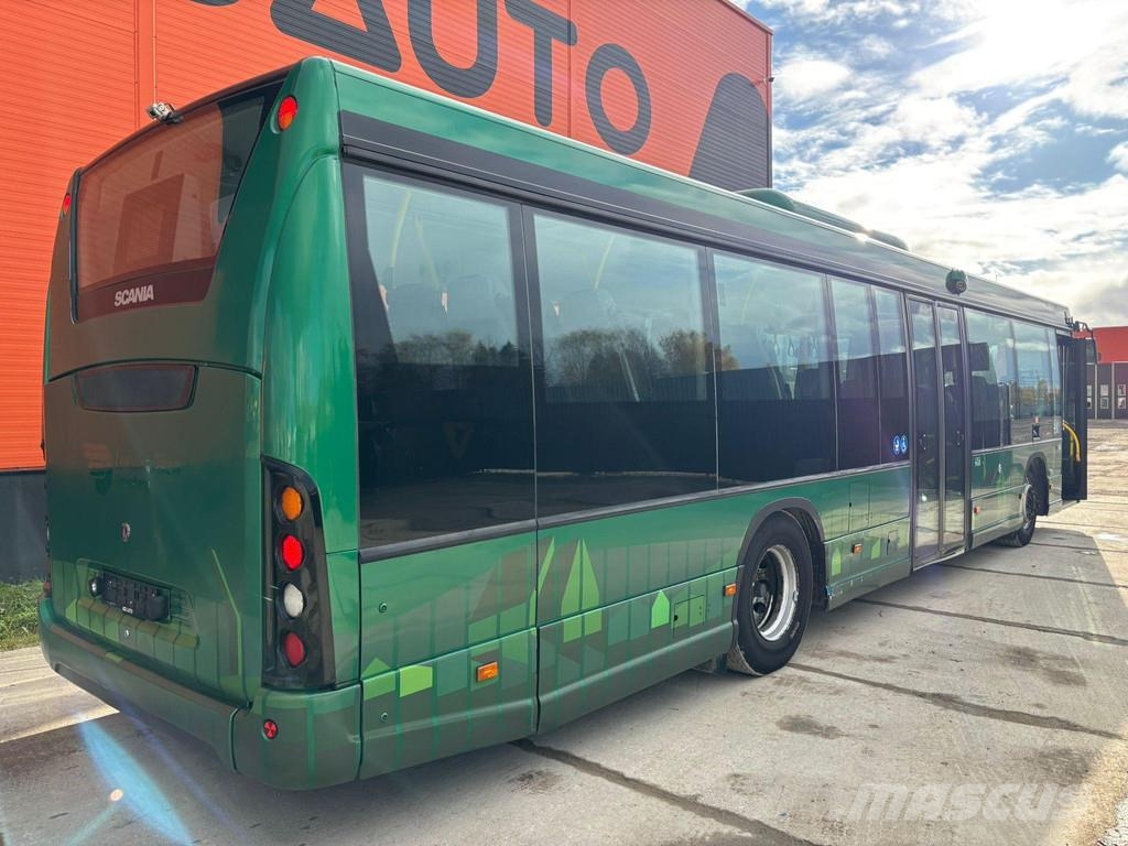 Scania K 320 4x2 Citywide LE 40 SEATS / AC / AUXILIARY HE 시내 버스