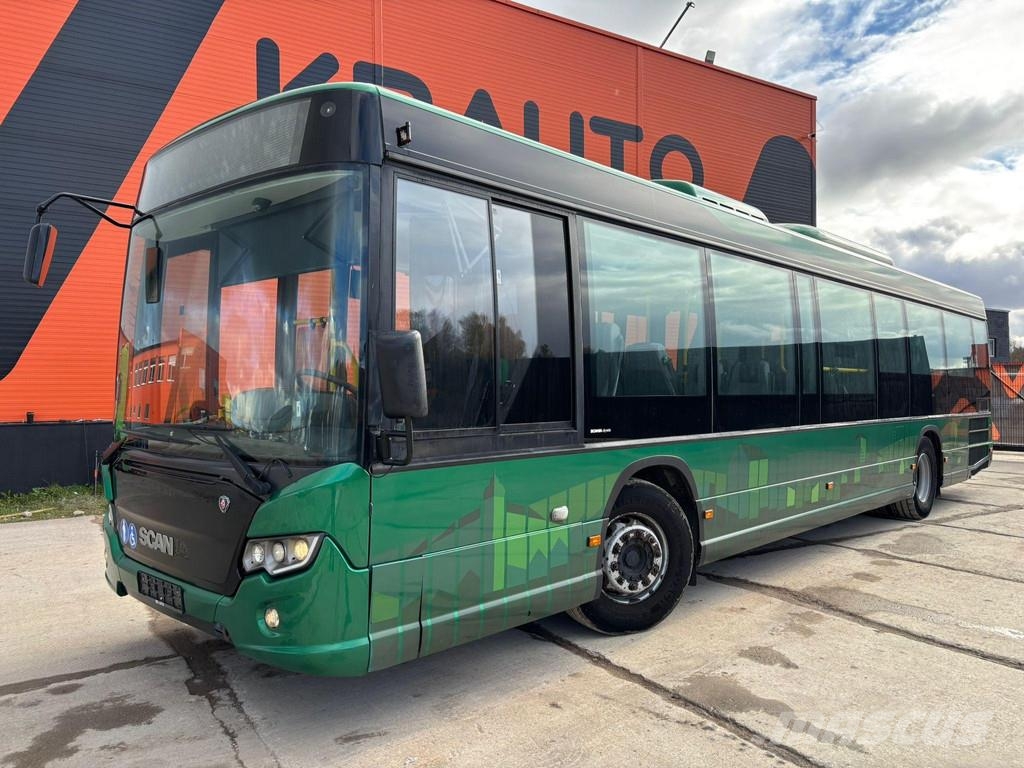 Scania K 320 4x2 Citywide LE 40 SEATS / AC / AUXILIARY HE 시내 버스