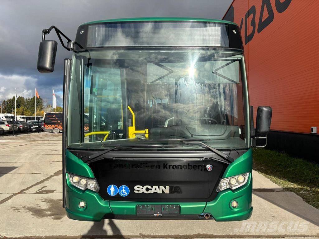 Scania K 320 4x2 Citywide LE 40 SEATS / AC / AUXILIARY HE 시내 버스