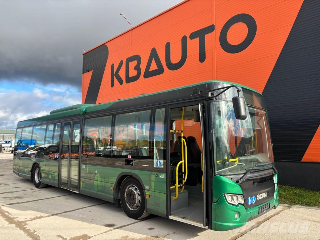 Scania K 320 4x2 Citywide LE 40 SEATS / AC / AUXILIARY HE 시내 버스