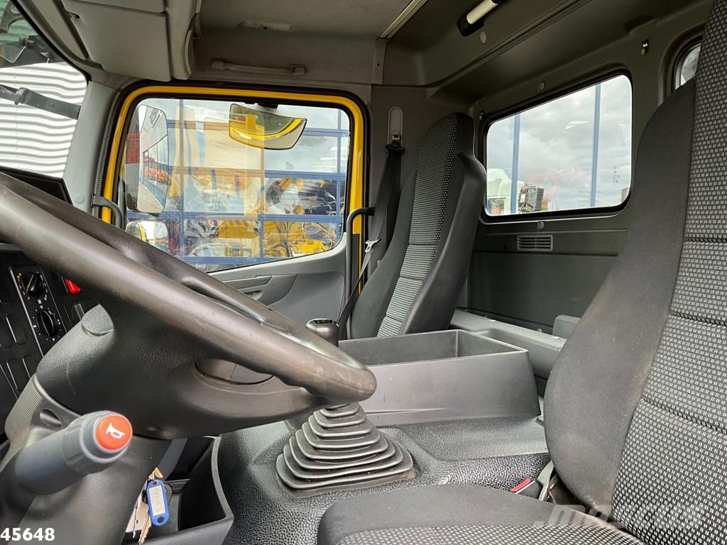 Mercedes-Benz Axor 1828 GSR 32 Meter hoogwerker met Jib Piattaforme autocarrate