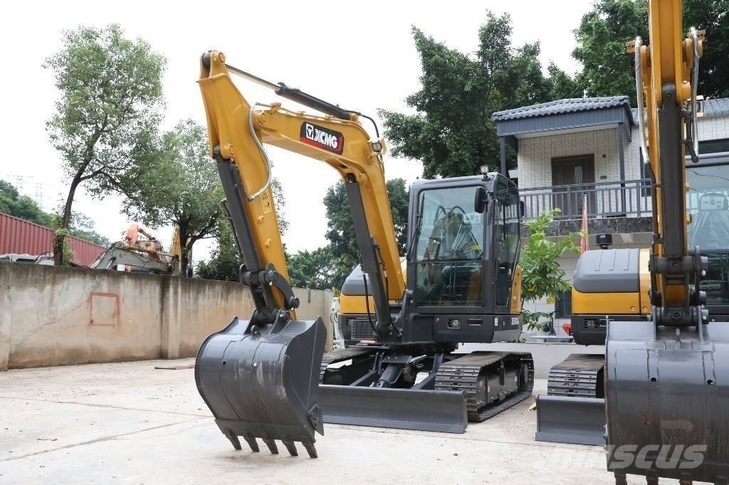 XCMG XE60G pro Raupenbagger