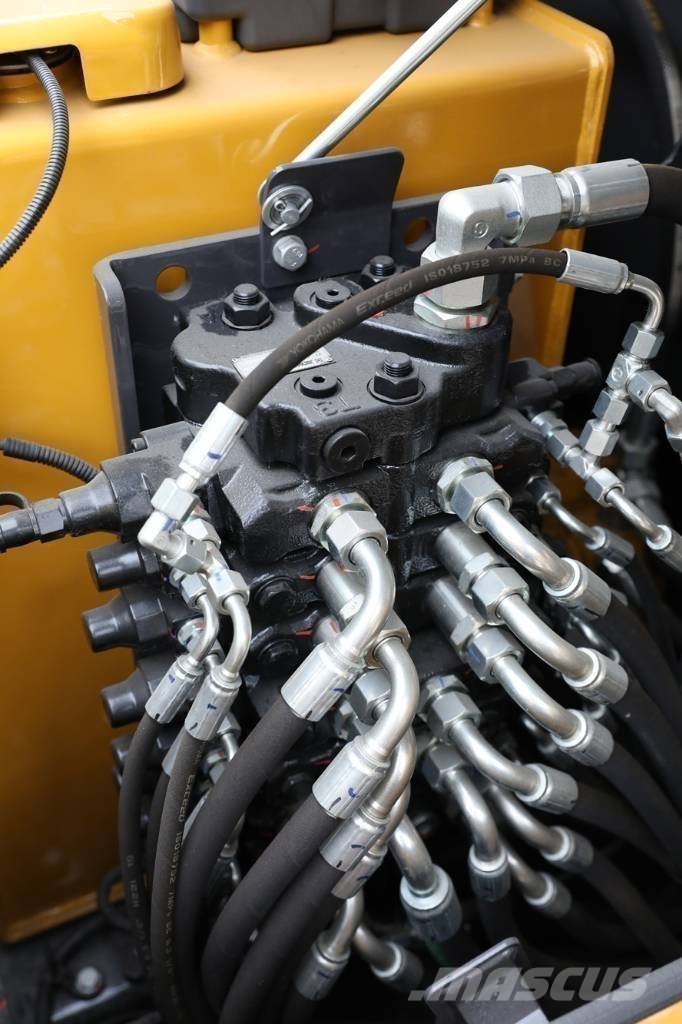 XCMG XE60G pro Raupenbagger