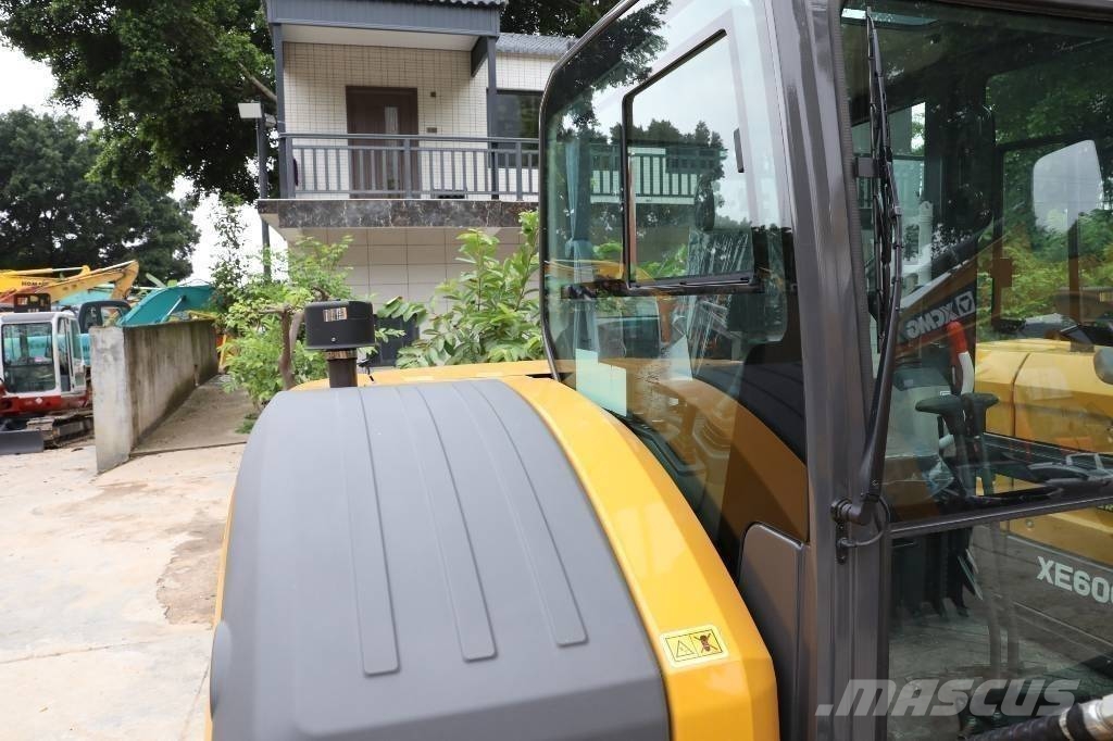 XCMG XE60G pro Raupenbagger