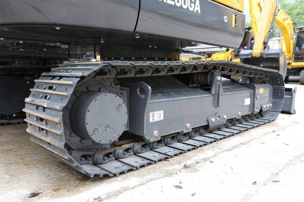 XCMG XE60G pro Raupenbagger