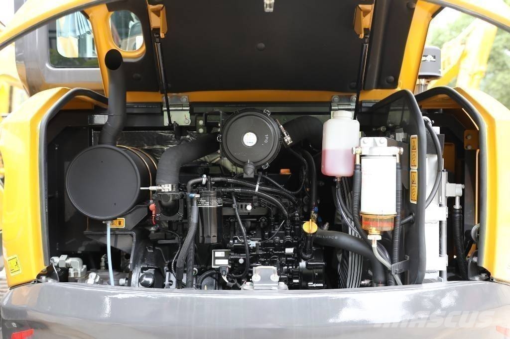 XCMG XE60G pro Raupenbagger