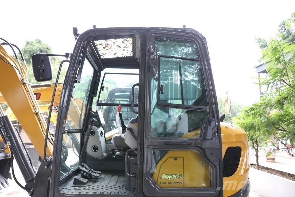 XCMG XE60G pro Raupenbagger