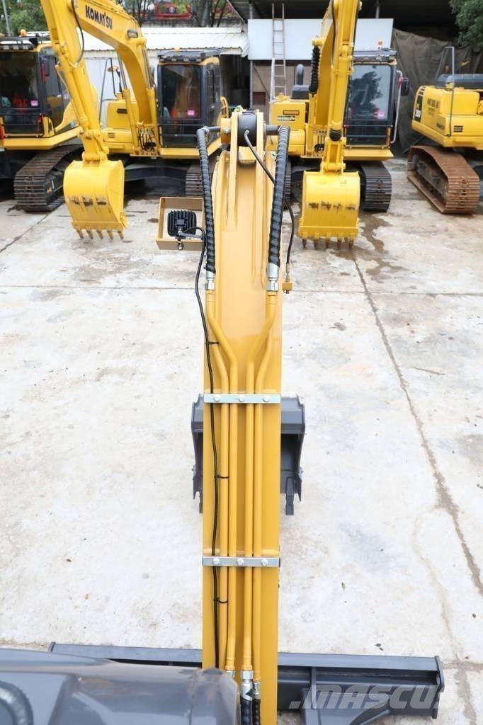 XCMG XE60G pro Raupenbagger