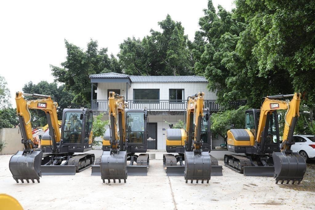 XCMG XE60G pro Raupenbagger