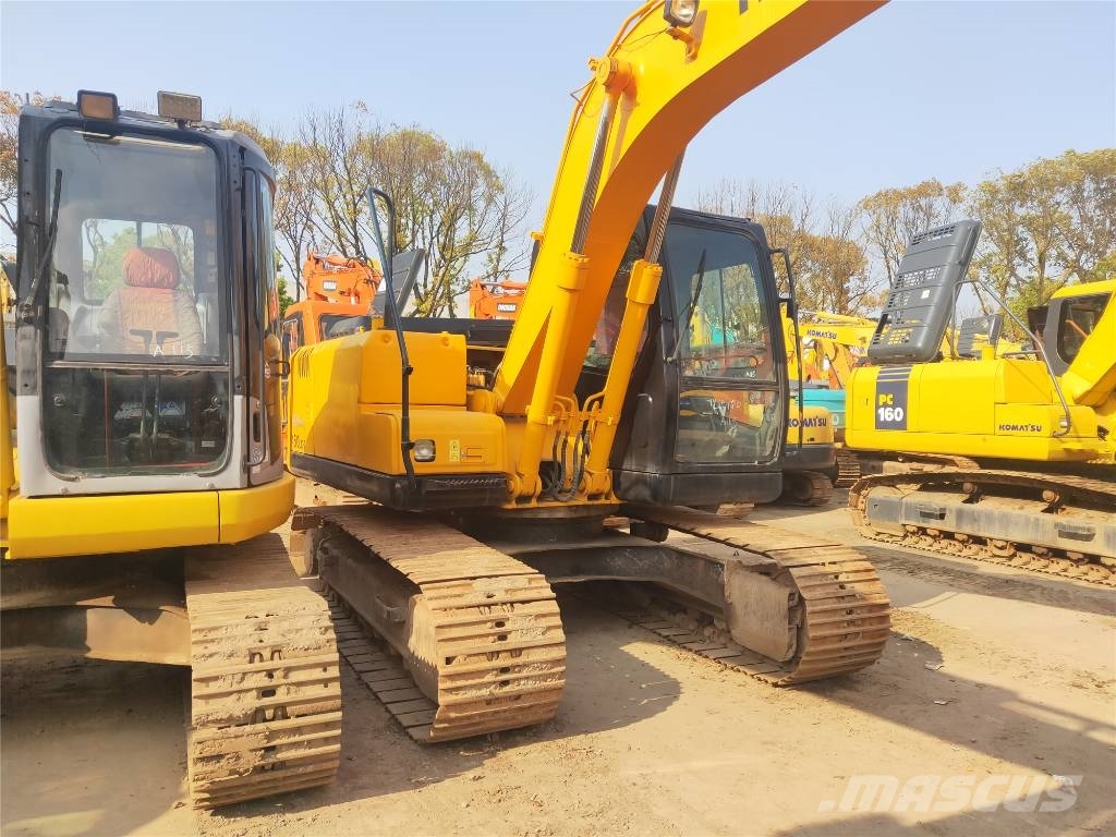 Hyundai R150LC-7 Bageri guseničari