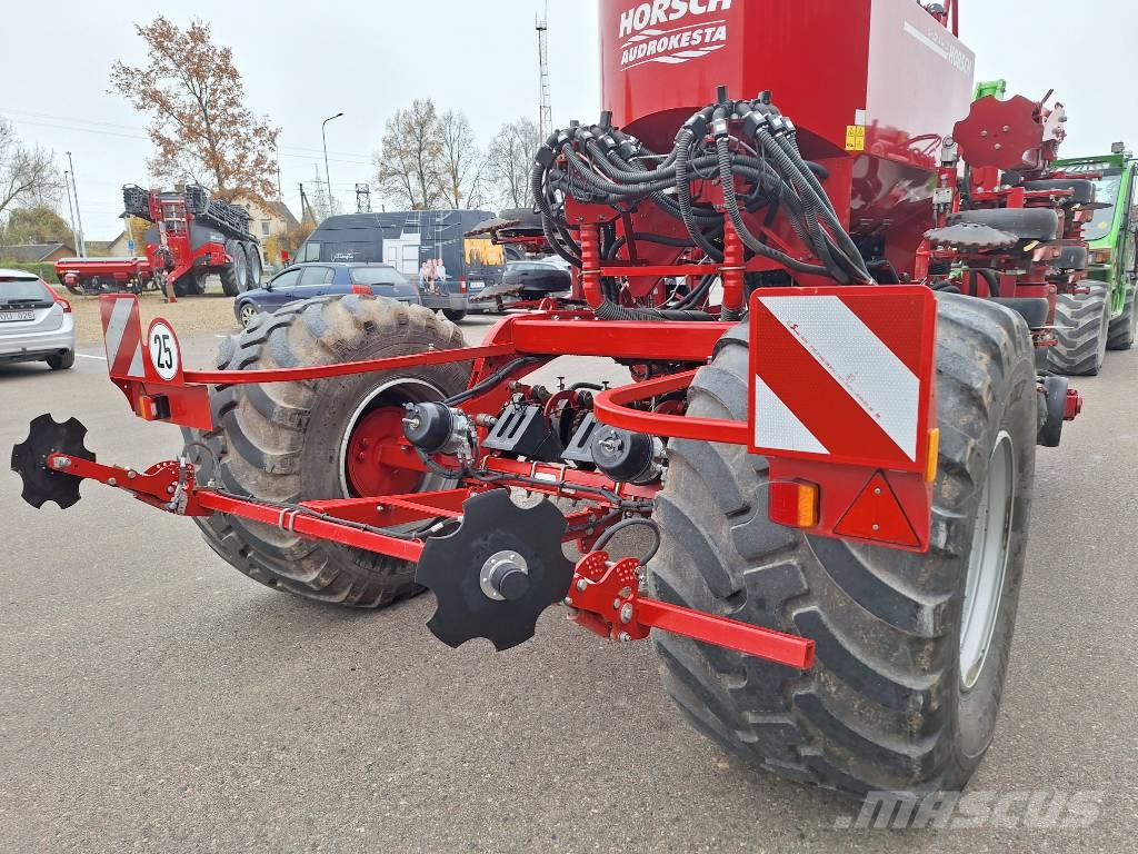 Horsch Avatar 4.16 SD Sejalnice