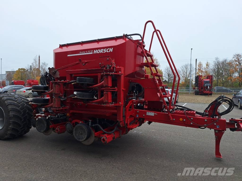 Horsch Avatar 4.16 SD Sejalnice