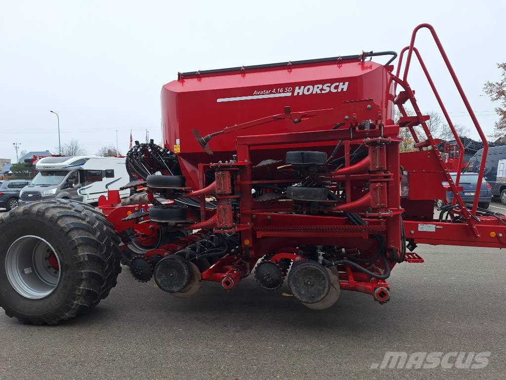 Horsch Avatar 4.16 SD Sejalnice