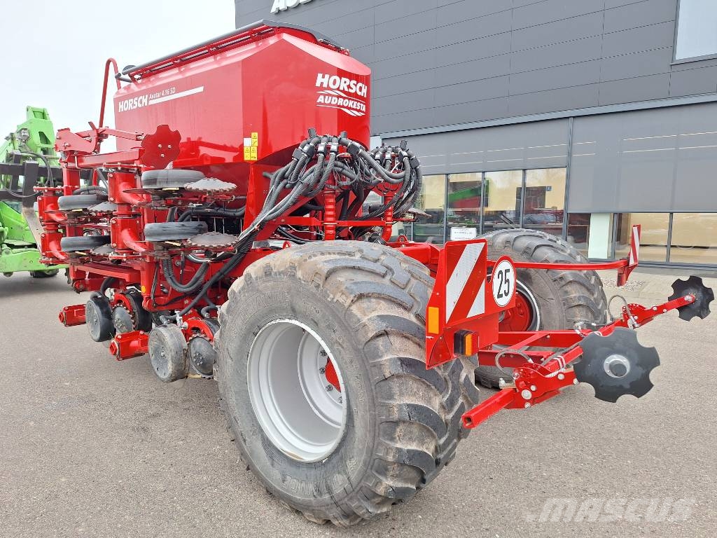 Horsch Avatar 4.16 SD Sejalnice