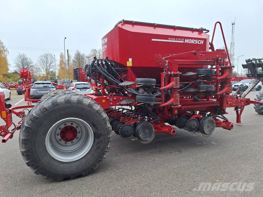 Horsch Avatar 4.16 SD Sejalnice
